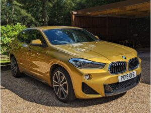 BMW X2 2.0 20d M Sport