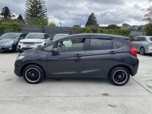 2017 Honda Fit