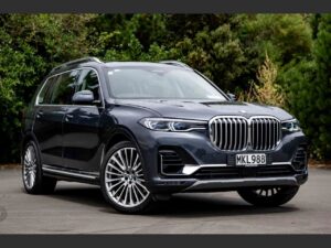 2018 BMW X7 xDrive30d