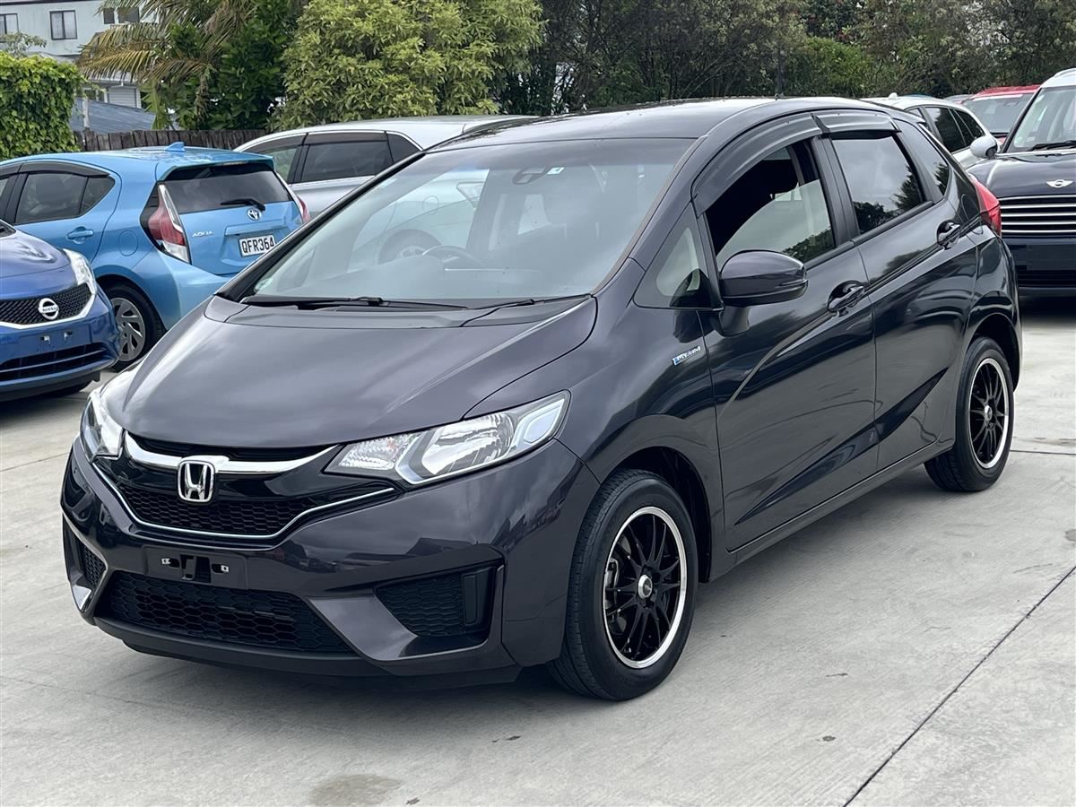 2017 Honda Fit