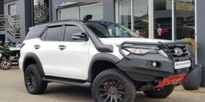 2017 Toyota Fortuner