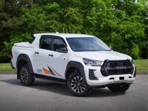 2022 Toyota Hilux