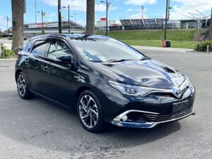 2018 Toyota Auris