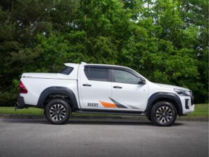 2022 Toyota Hilux