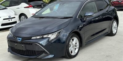 2018 Toyota Corolla SPORT G HYBRID