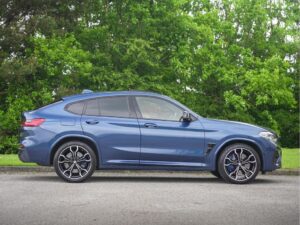 2019 BMW X4 M 3.0i Competition