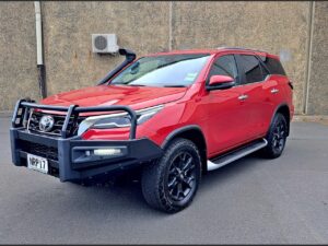 2017 Toyota Fortuner