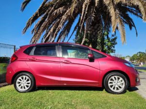 2018 Honda Fit Hybrid L