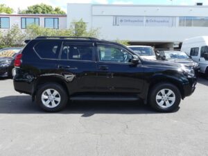 2018 Toyota Land Cruiser Prado