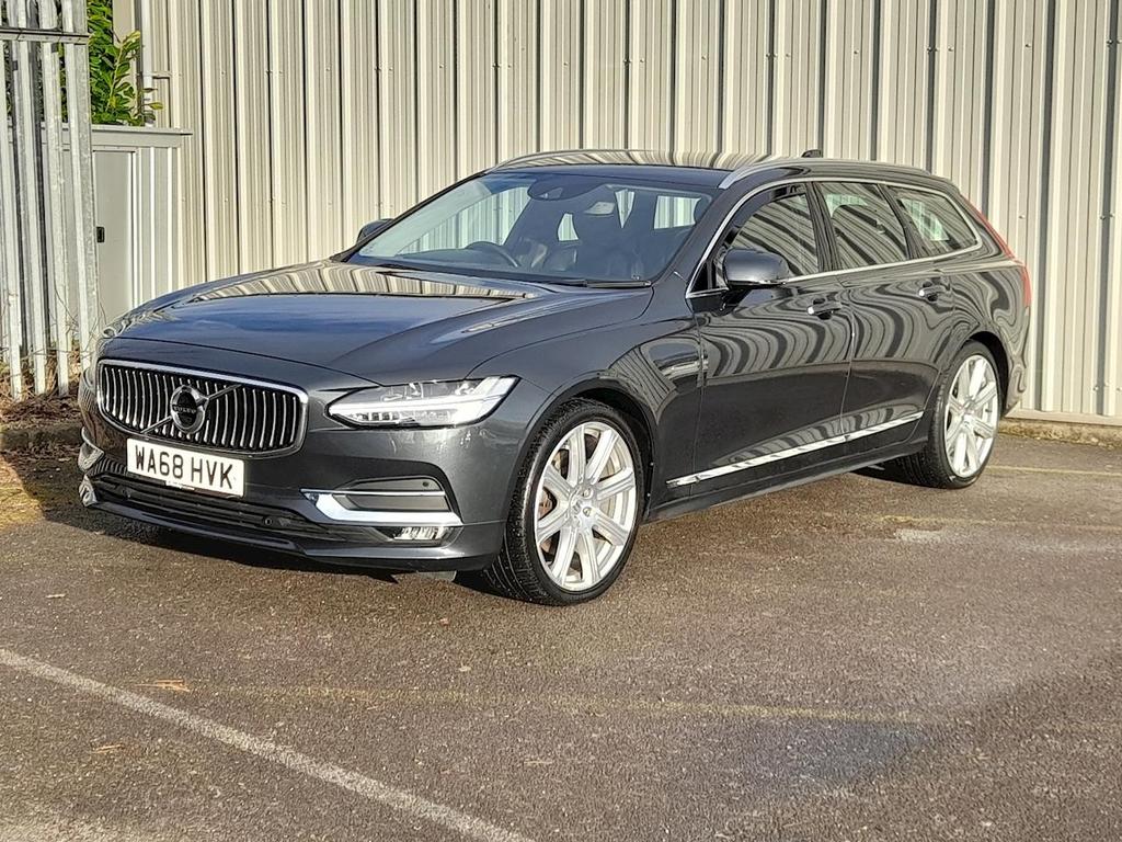 2018 Volvo V90