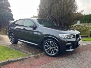 BMW X4 20d M Sport