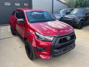 2018 Toyota Hilux