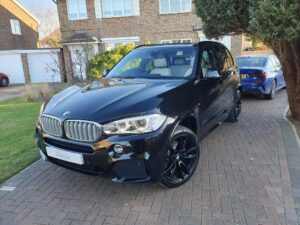 2017 BMW X5 40d M Sport