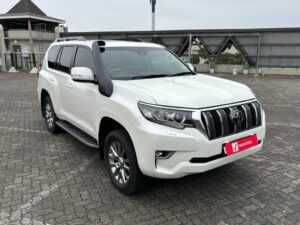 2017 Toyota Land Cruiser Prado