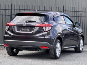 2017 Honda Vezel