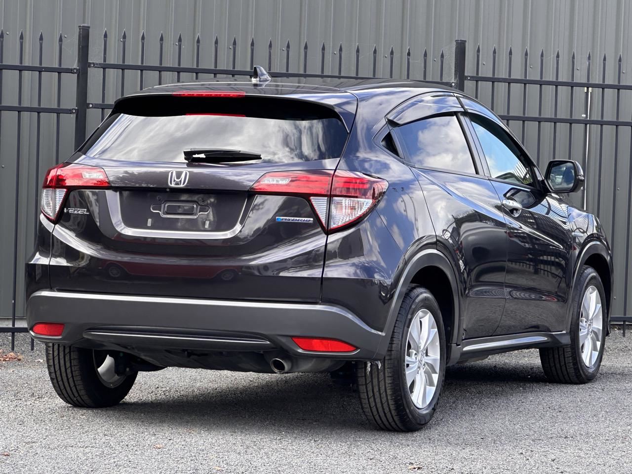 2017 Honda Vezel