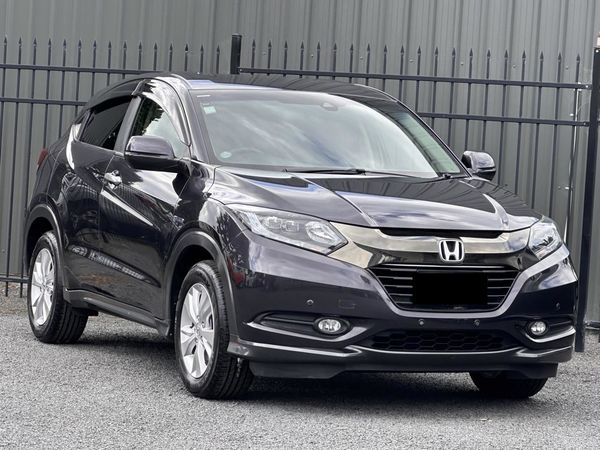 2017 Honda Vezel