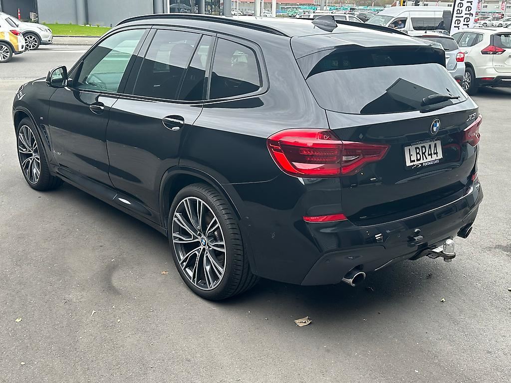 2017 BMW X3 XDrive30i