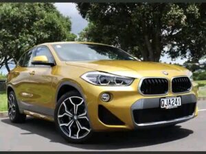 2017 BMW X2 sDrive I8i