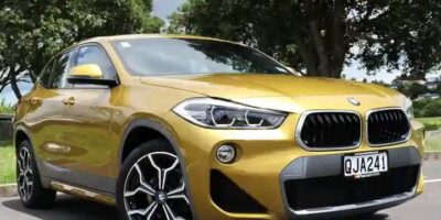 2017 BMW X2 sDrive I8i