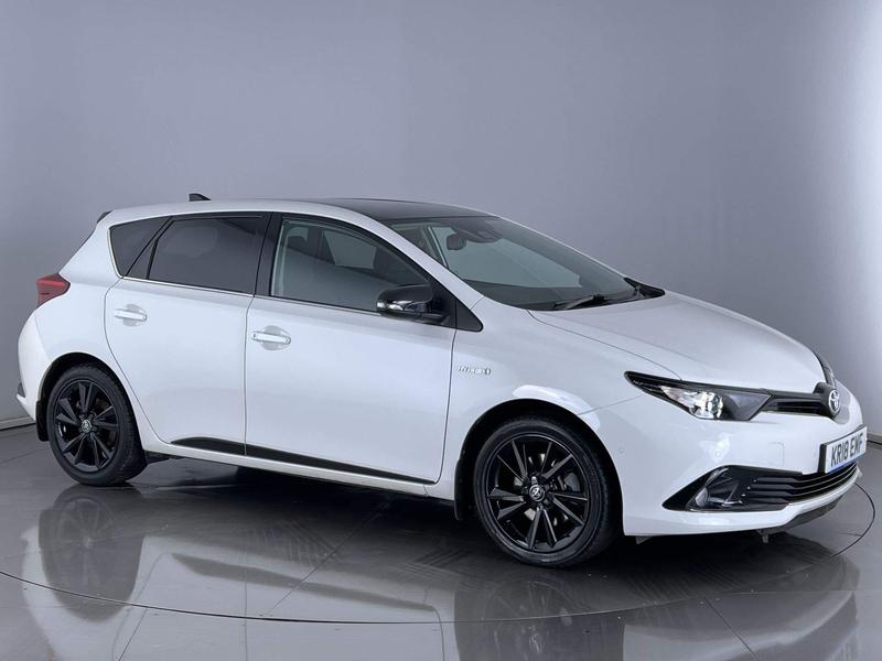 2017 Toyota Auris