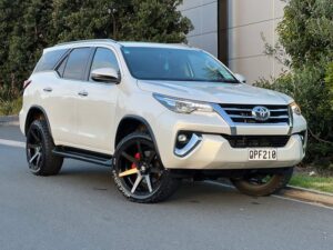 2019 Toyota Fortuner