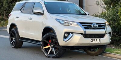 2019 Toyota Fortuner