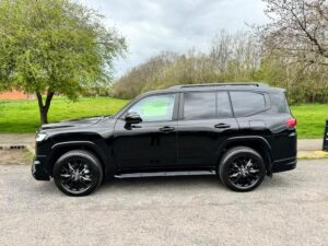 2018 Toyota Land Cruiser