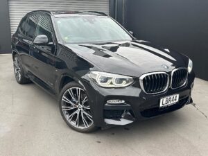 2017 BMW X3 XDrive30i