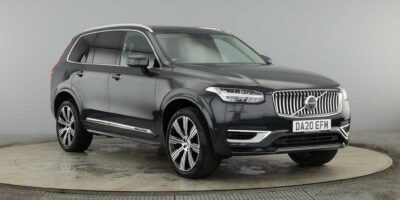 2017 Volvo XC90