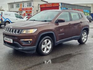 2017 Jeep Compass