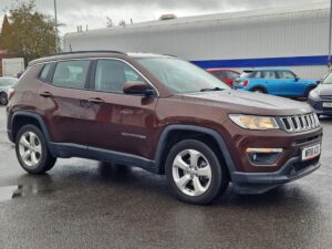 2017 Jeep Compass