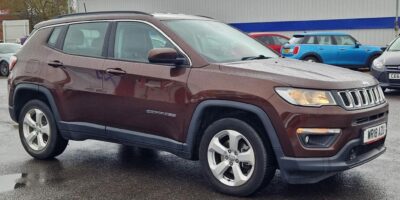 2017 Jeep Compass