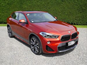 2018 BMW X2 2.0i XDrive Motorsport