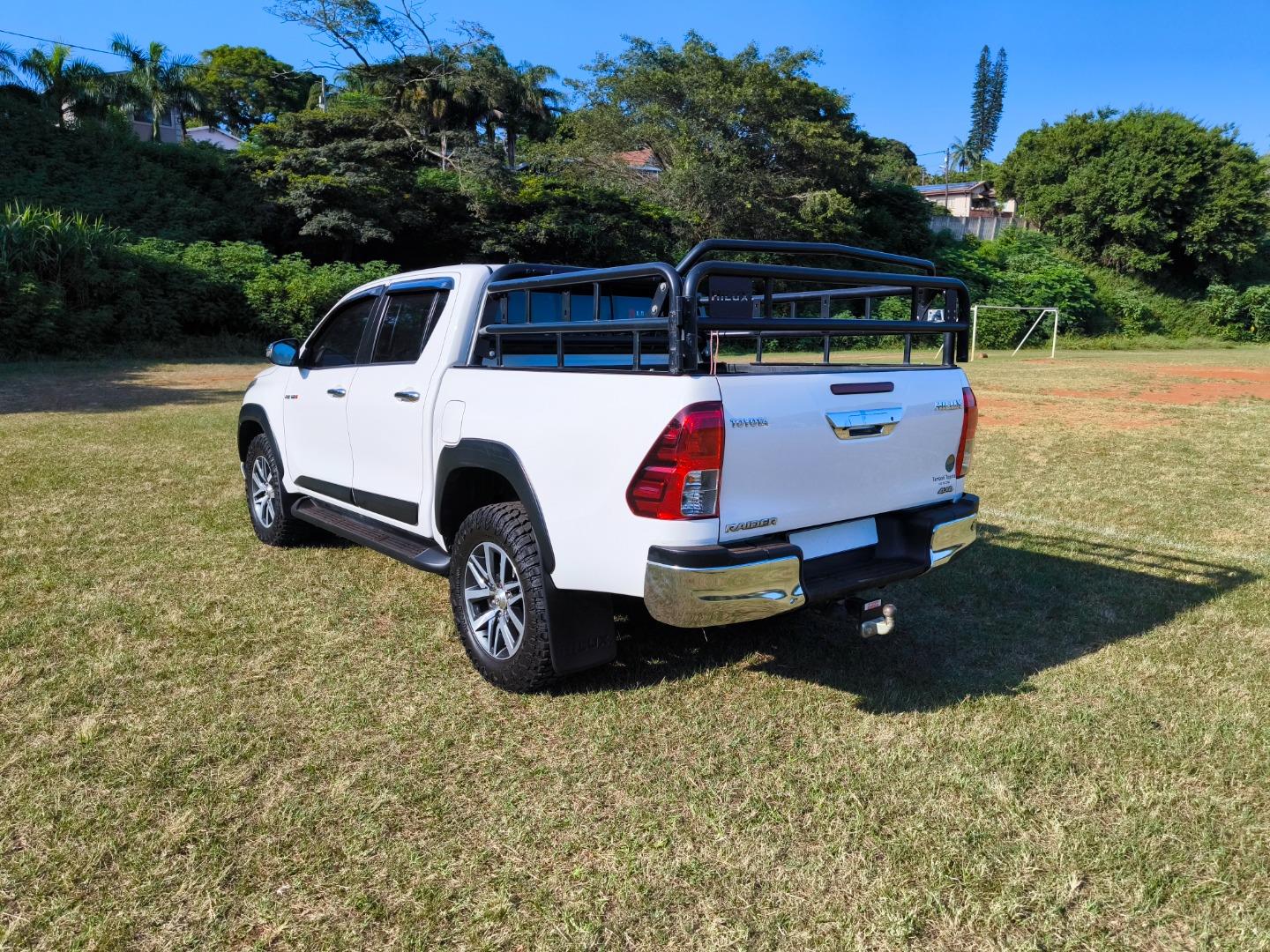 2018 Toyota Hilux