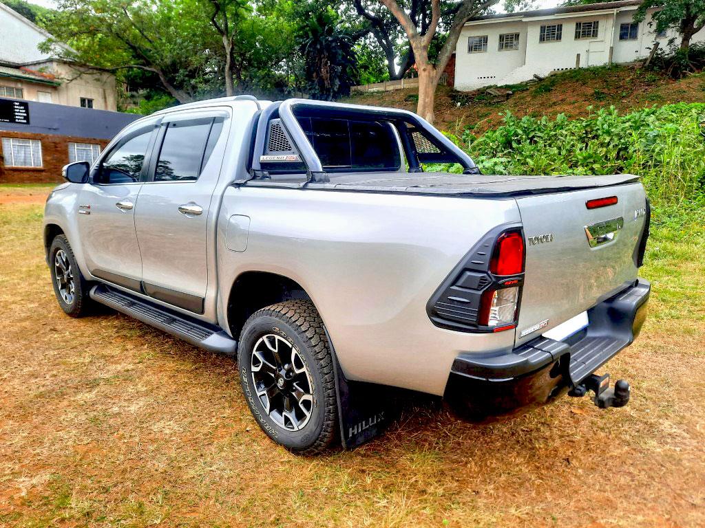 2019 Toyota Hilux