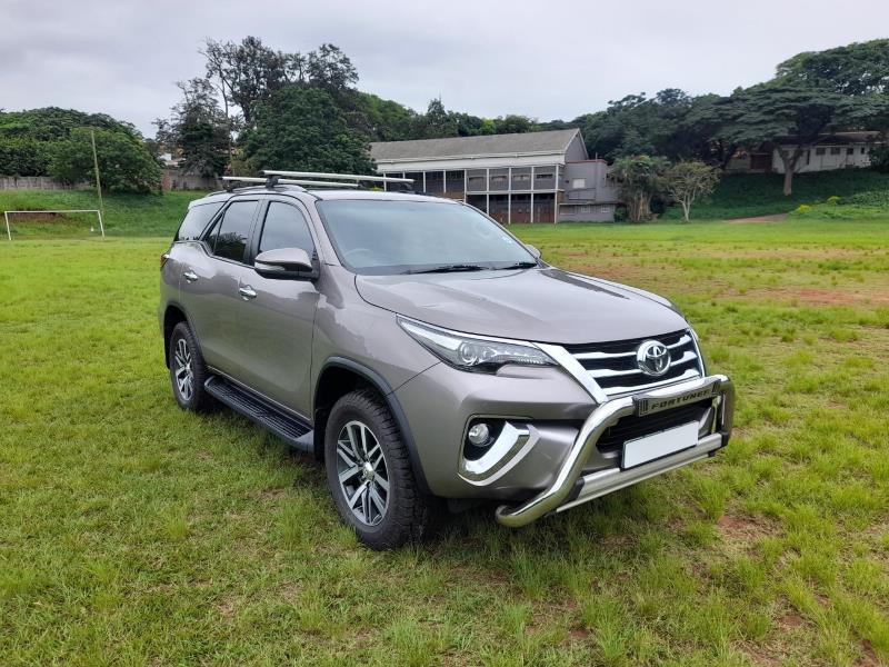 2017 Toyota Fortuner