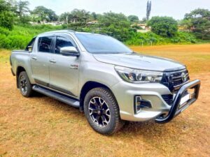 2019 Toyota Hilux