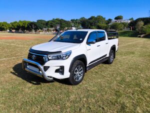 2018 Toyota Hilux