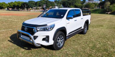 2018 Toyota Hilux