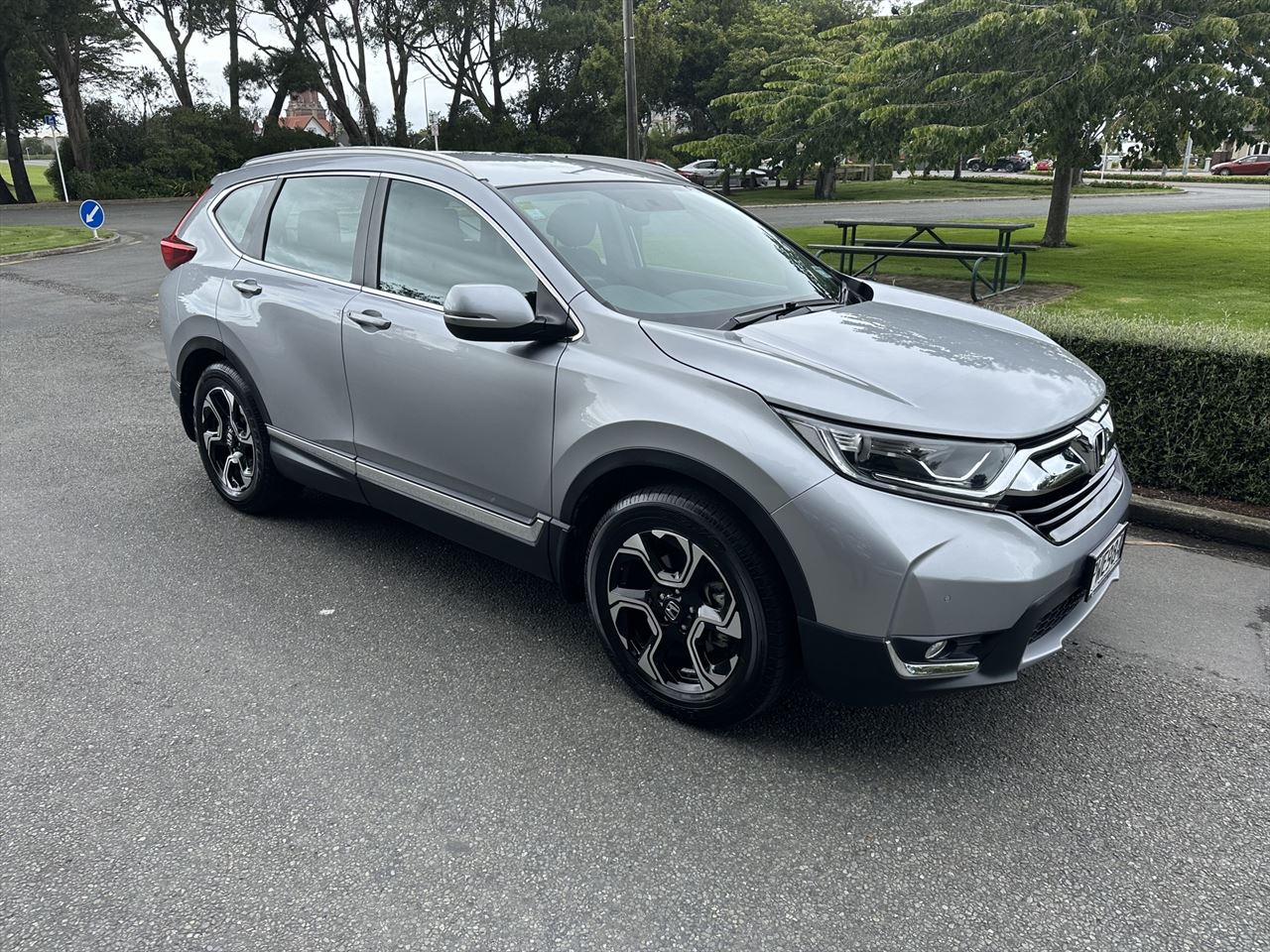 2018 Honda CR-V 2WD Touring