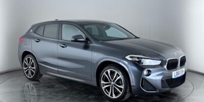 2018 BMW X2 XDRIVE20D M SPORT