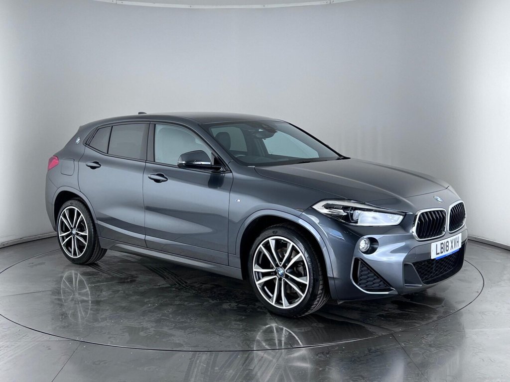 2018 BMW X2 XDRIVE20D M SPORT