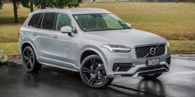 2017 Volvo XC90