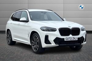 BMW X3 xDrive30 M Sport