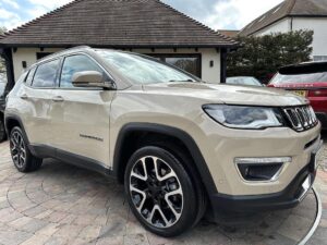 2017 Jeep Compass