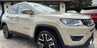 2017 Jeep Compass