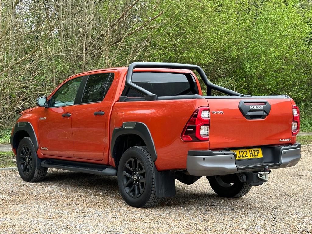 2018 Toyota Hilux