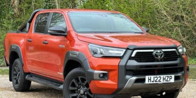 2018 Toyota Hilux