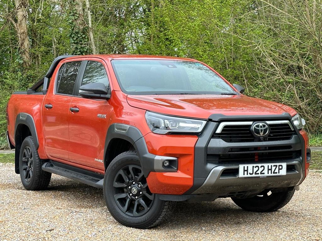 2018 Toyota Hilux